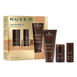 Nuxe Men Case 3 pcs