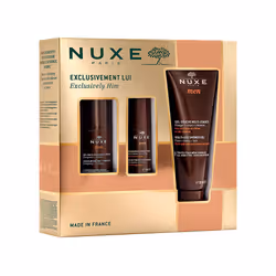 Nuxe Men Case 3 pcs