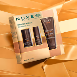 Nuxe Men Case 3 pcs