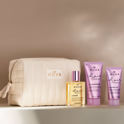 Hair Prodigieux Hair Ritual Toiletry Bag 4 pcs