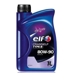 ELF Tranself Type B 2213870 Transmission Oil 80W-90 1 NISSAN: Qashqai / Qashqai+2 I, Qashqai 2, Juke, RENAULT: MASTER 3 Kasten, CLIO 1