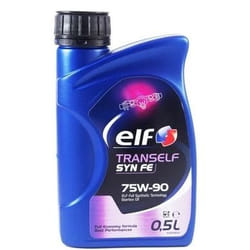 ELF Tranself Syn FE 2195286 Transmission Oil 75W-90 Full Synthetic Oil 0.5 RENAULT: MEGANE 2, ESPACE 3, CLIO 3, FIAT: 500 Hatchback, SUZUKI: SWIFT 4
