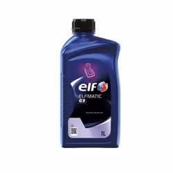 Automatic Transmission Fluid; ELF; Elfmatic G3; ATF III 1 red; for PEUGEOT, MG, BMW, OPEL, MERCEDES-BENZ; P000239