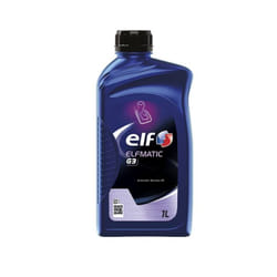 ELF Elfmatic G3 2213861 Automatic Transmission Fluid ATF III 1 red PEUGEOT: Boxer Platform / Chassis, MG: MG 3 II, BMW: X3