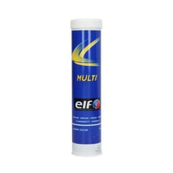 ELF Multi 2102798 Grease yellow Cartridge 400