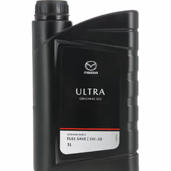 Engine oil; MAZDA; ULTRA Fuel Save; 5W-30 1; for TOYOTA, LAND ROVER, NISSAN, KIA, LEXUS