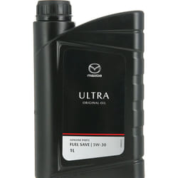 Mazda Ultra Fuel Save 5W-30 1l Engine oil 3267025007989 TOYOTA: Yaris III Hatchback, Yaris II Hatchback, Auris Hatchback