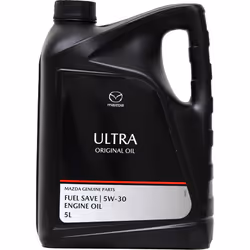 Engine oil; MAZDA; ULTRA Fuel Save; 5W-30 5; for TOYOTA, LAND ROVER, NISSAN, KIA, LEXUS