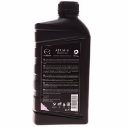 MAZDA ATF M-V MAZ2214208 Automatic Transmission Fluid ATF III 1 BMW: 5 Saloon, 3 Touring, 5 Touring, AUDI: A6 C7 Avant, A6 C7 Saloon, A4 B9 Allroad
