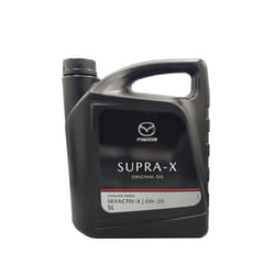 Mazda Supra-X SKYACTIV-X 0W-20 5l Engine oil 212579 MAZDA: 3 Hatchback, MX-5 IV, CX-5 II