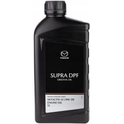 Mazda Supra DPF 0W-30 1l Engine oil 3267025008269 VOLKSWAGEN: Golf 5, Golf 7, Polo V Hatchback, BMW: 5 Saloon, 3 Saloon, 1 Hatchback