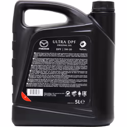 Mazda Ultra Dpf 5W-30 5l Engine oil 206477 TOYOTA: Yaris III Hatchback, Yaris II Hatchback, Auris Hatchback, MAZDA: CX-3, 6 Estate, 5