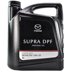 Mazda Supra DPF 0W-30 5l Engine oil 3267025008283 VOLKSWAGEN: Golf 5, Golf 7, Polo V Hatchback, BMW: 5 Saloon, 3 Saloon, 1 Hatchback