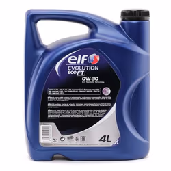 Elf Evolution 900 FT 0W-30 4l Engine oil 2195413 RENAULT: Captur, CLIO 3, MEGANE 3, MINI: Convertible, VOLVO: S60 I