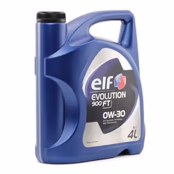 Elf Evolution 900 FT 0W-30 4l Engine oil 2195413 RENAULT: Captur, CLIO 3, MEGANE 3, MINI: Convertible, VOLVO: S60 I