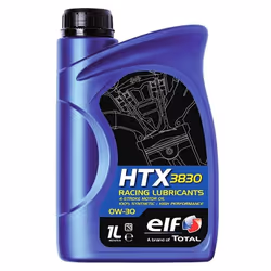 Engine oil; ELF; HTX 3830; 0W-30 1