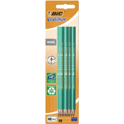 BIC Evolution Original Graphite pencil Blister