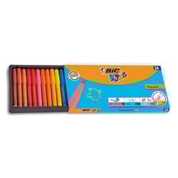 BIC 8290053 felt pen Assorted colours 24 pc(s)