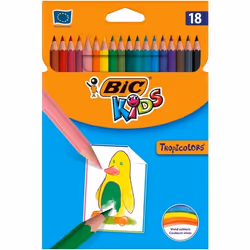 BIC Tropicolors, Multicolour, 18 pc(s)