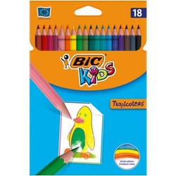 BIC Tropicolors Multicolour 18 pc(s)