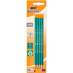 BIC 8902753, Green, 4 pc(s)