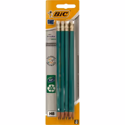 BIC 3270220084020, Green, Grey, 8 pc(s)