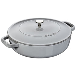 ZWILLING STAUB BRAISERS Saute pan Round