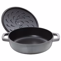ZWILLING STAUB BRAISERS Saute pan Round - Additional view 7