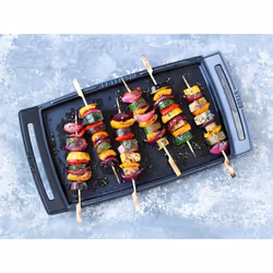 STAUB, 40509-340-0 Le Plancha Rectangular, Cast Iron, Black, 47 cm - Additional view 5