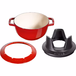 Staub 40511-975-0 2.3 L Cherry (fruit), Red 10 person(s) - Additional view 7