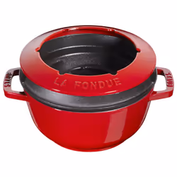 ZWILLING 18 cm Fondue Set Cherry - Additional view 5