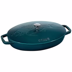 ZWILLING 40501-125-0, Oval, Green, France, 1 pc(s), 2.8 L, 410 mm