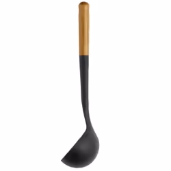 Staub 40503-104 Silicone Soup Ladle Spatula  Ladle