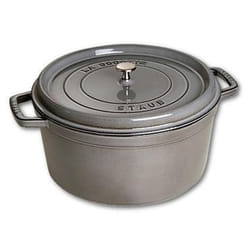 Staub Cocotte Single pan