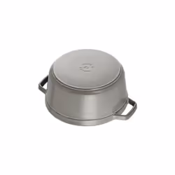 Staub Cocotte 3.8 L Round Cast iron Casserole baking dish