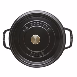 Staub La Cocotte 3.8 L Round Cast iron Casserole baking dish - Additional view 4