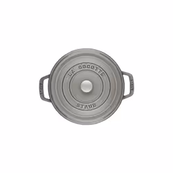 Staub 40509-312-0 saucepan 5.25 L Round Graphite, Grey - Additional view 4