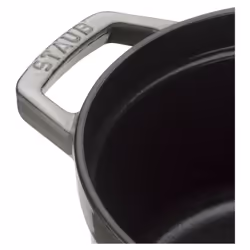 Staub 40509-312-0 saucepan 5.25 L Round Graphite, Grey - Additional view 5