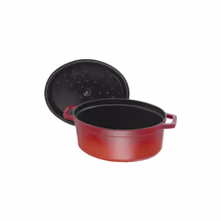 Staub 40509-846-0 roasting pan 3.2 L Cast iron