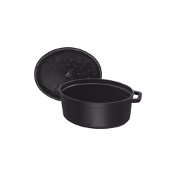 Staub 40500-271-0 roasting pan 3.2 L Cast iron