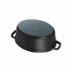 Staub 40500-271-0 roasting pan 3.2 L Cast iron