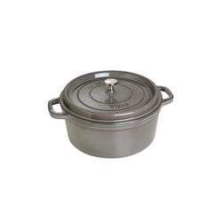ZWILLING STAUB LA COCOTTE 6.7 L Round Cast iron Casserole baking dish