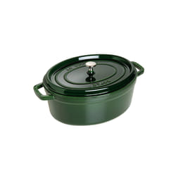 ZWILLING STAUB LA COCOTTE 4.2 L Oval Cast iron Casserole baking dish