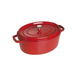 Staub Cocotte Dutch oven 5.5 L Red