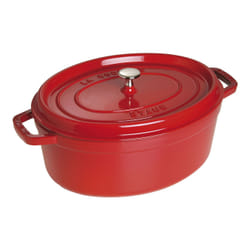 ZWILLING STAUB LA COCOTTE 8 L Oval Cast iron Casserole baking dish