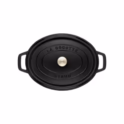 Staub 40509-509-0 roasting pan 12 L Cast iron - Additional view 5