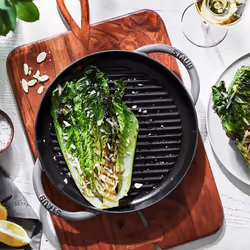 ZWILLING STAUB Grill pan Round - Additional view 5