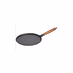 STAUB cast iron frying pan with wooden handle 40509-525-0 - 28 cm