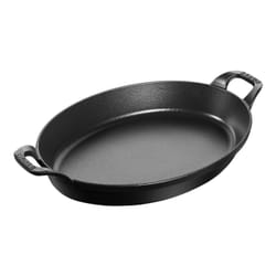 ZWILLING STAUB SPECIALITIES 2.2 L Oval Cast iron Au gratin baking dish