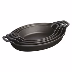 ZWILLING STAUB SPECIALITIES 2.2 L Oval Cast iron Au gratin baking dish